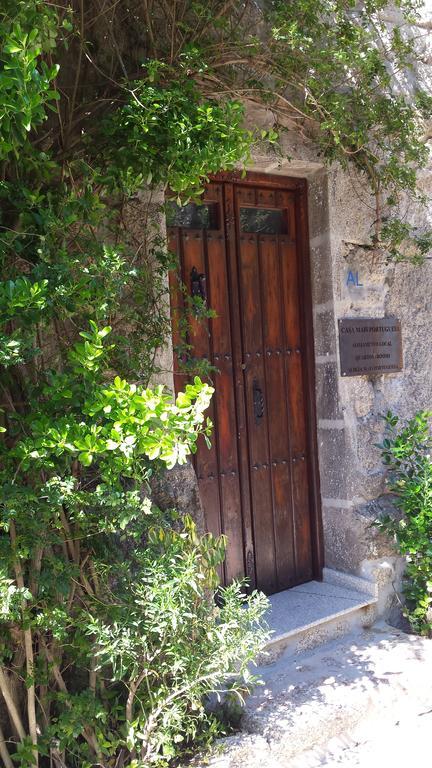 A Casa Mais Portuguesa Hotel Monsanto Exterior foto